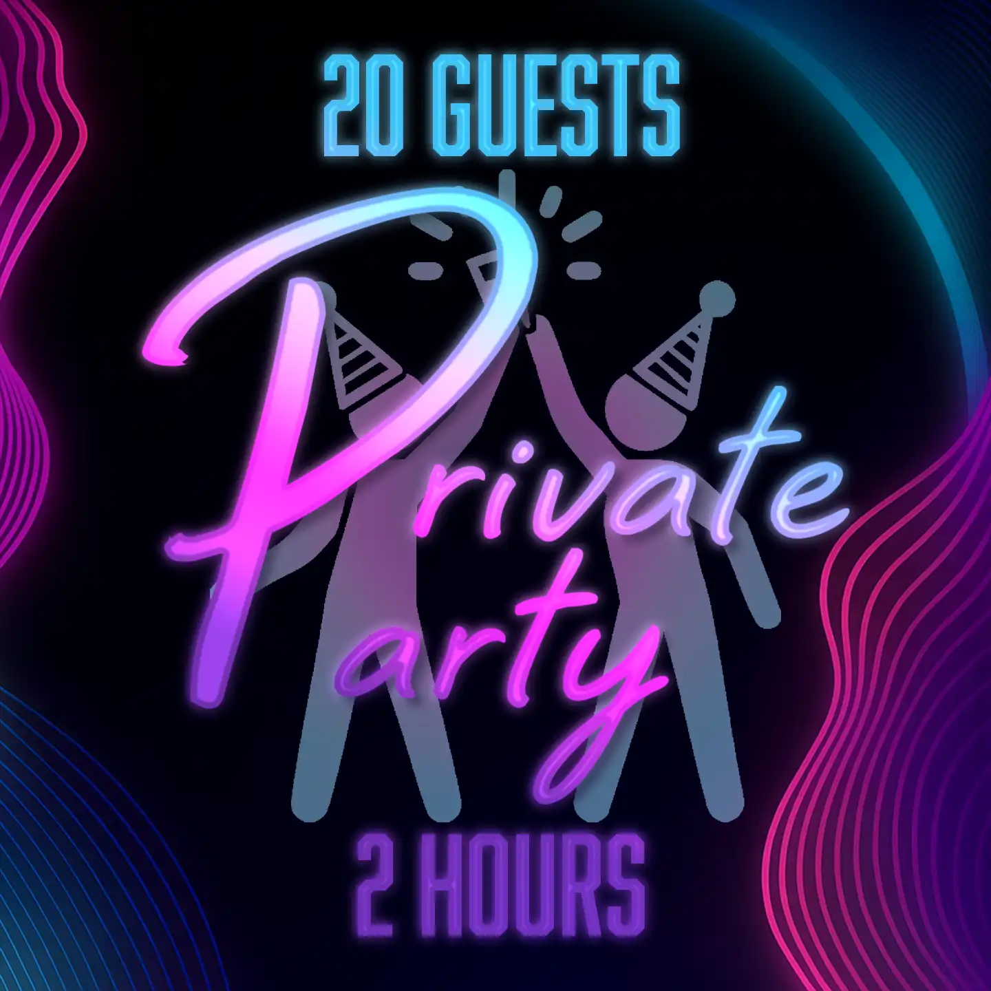 Private room for 20 at Ren & Remy's