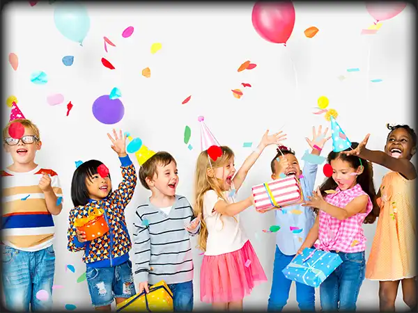 Get Special Birthday Perks