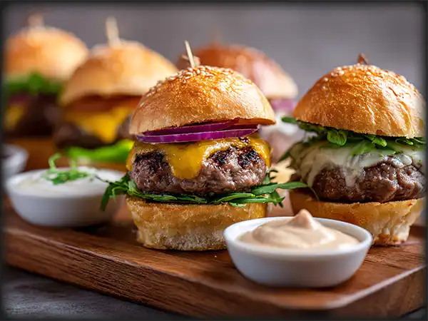 Get Free Food and Drinks