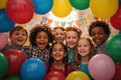 Celebrate at Ren & Remy’s